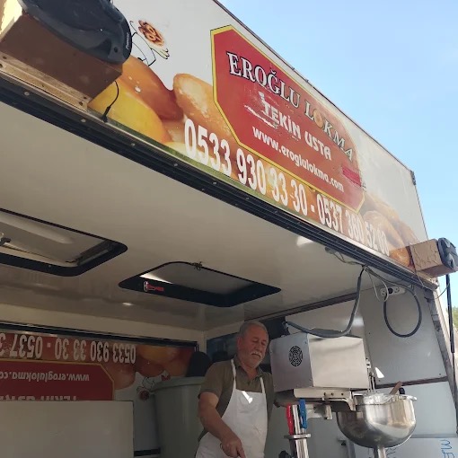 Tekin Usta ve Eroğlu Lokma Aracı